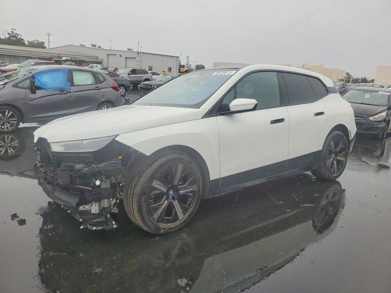 2025 BMW iX
