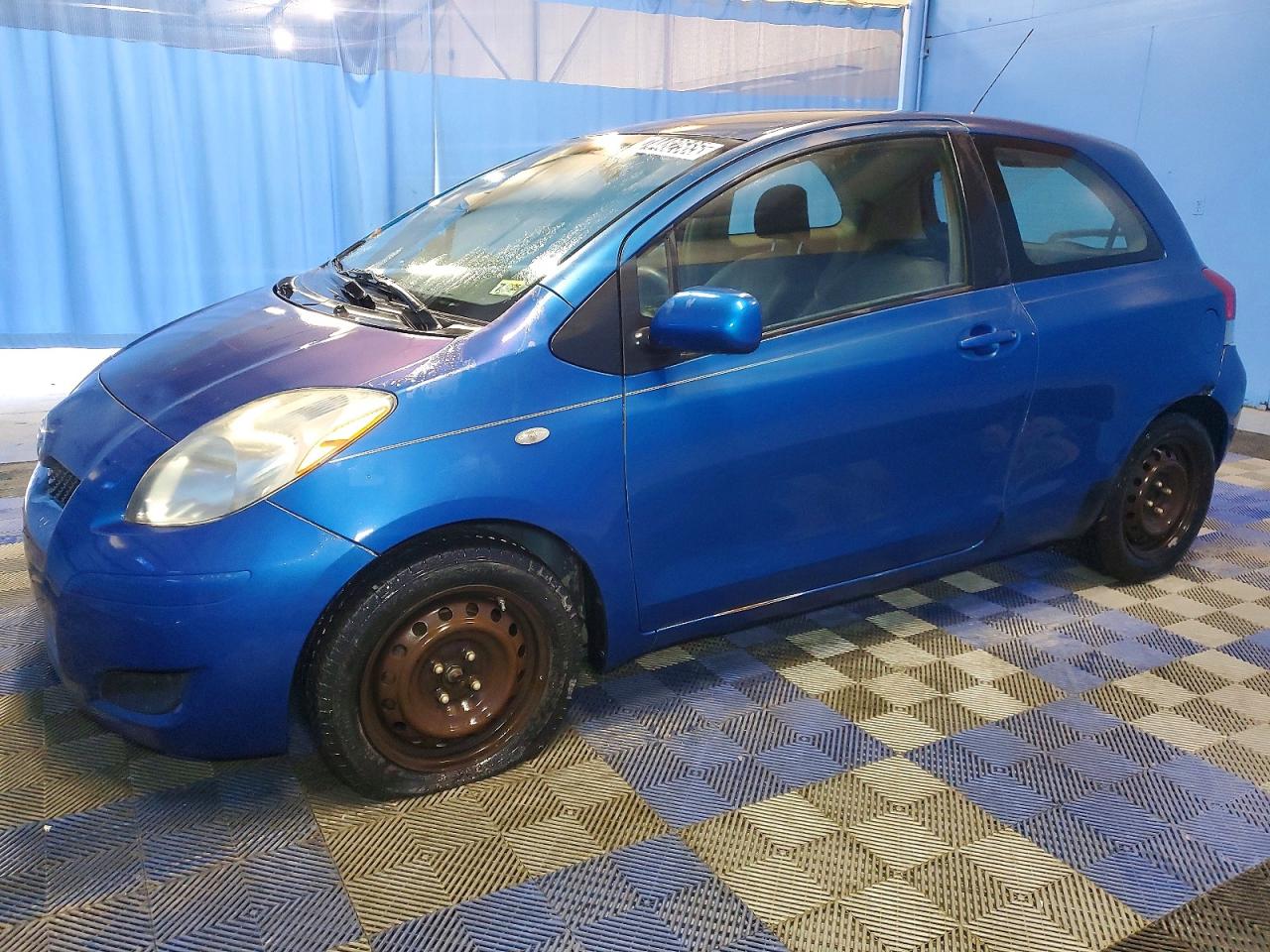 2010 Toyota Yaris