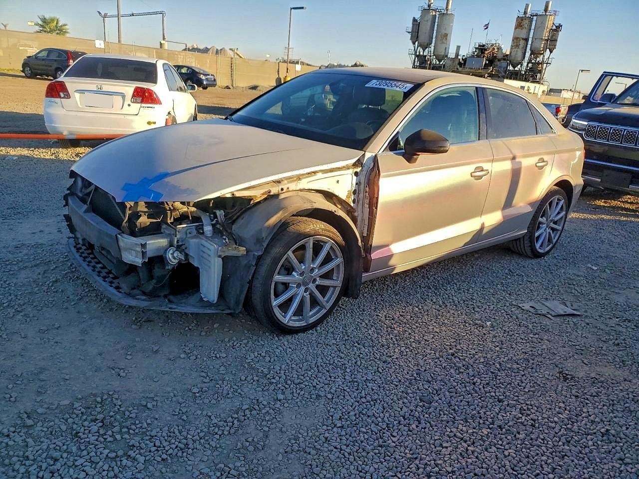 2015 Audi A3