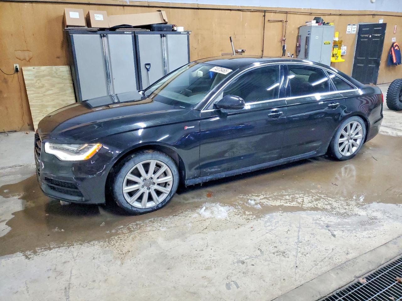 2012 Audi A6