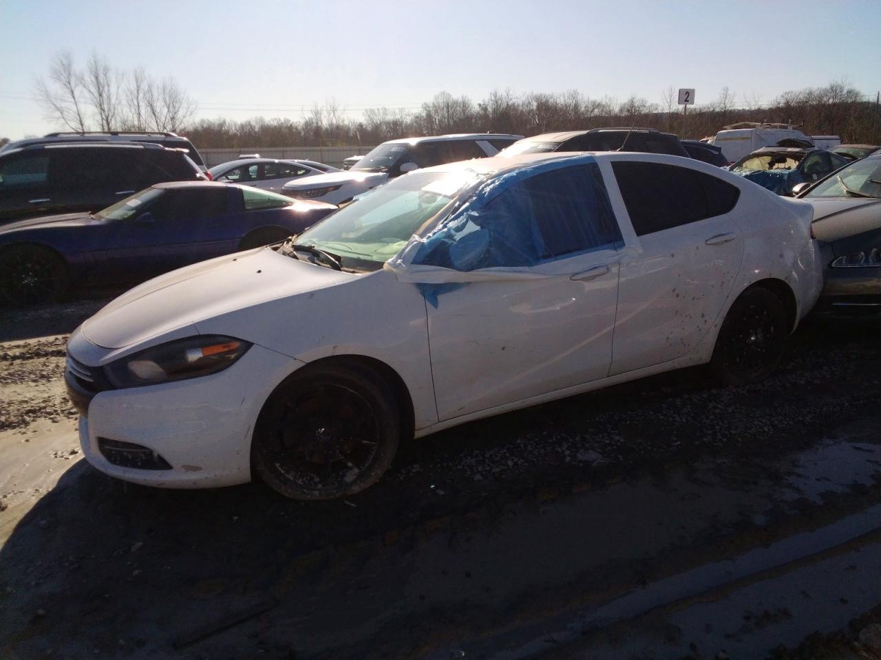2013 Dodge Dart
