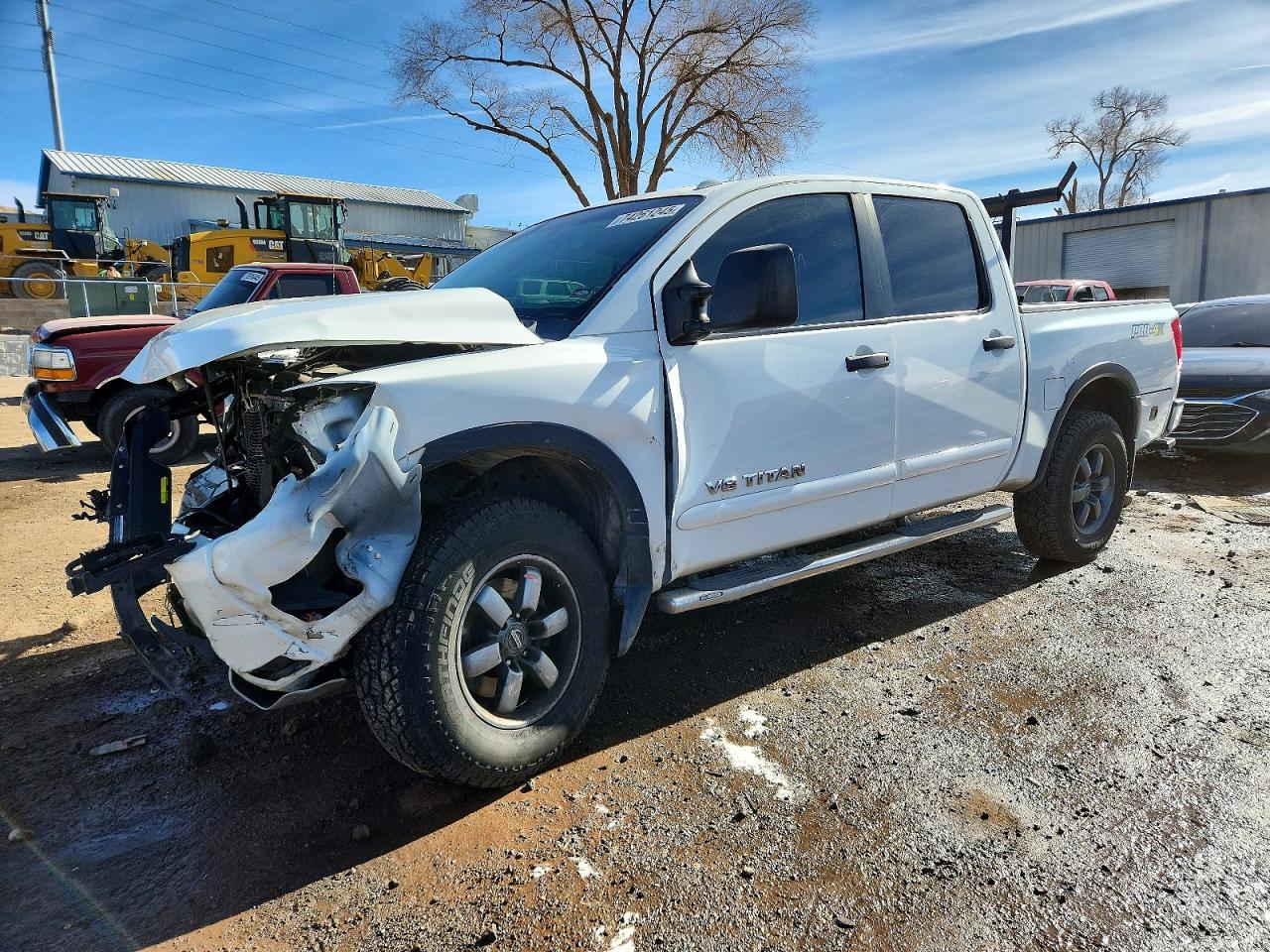 Nissan Titan