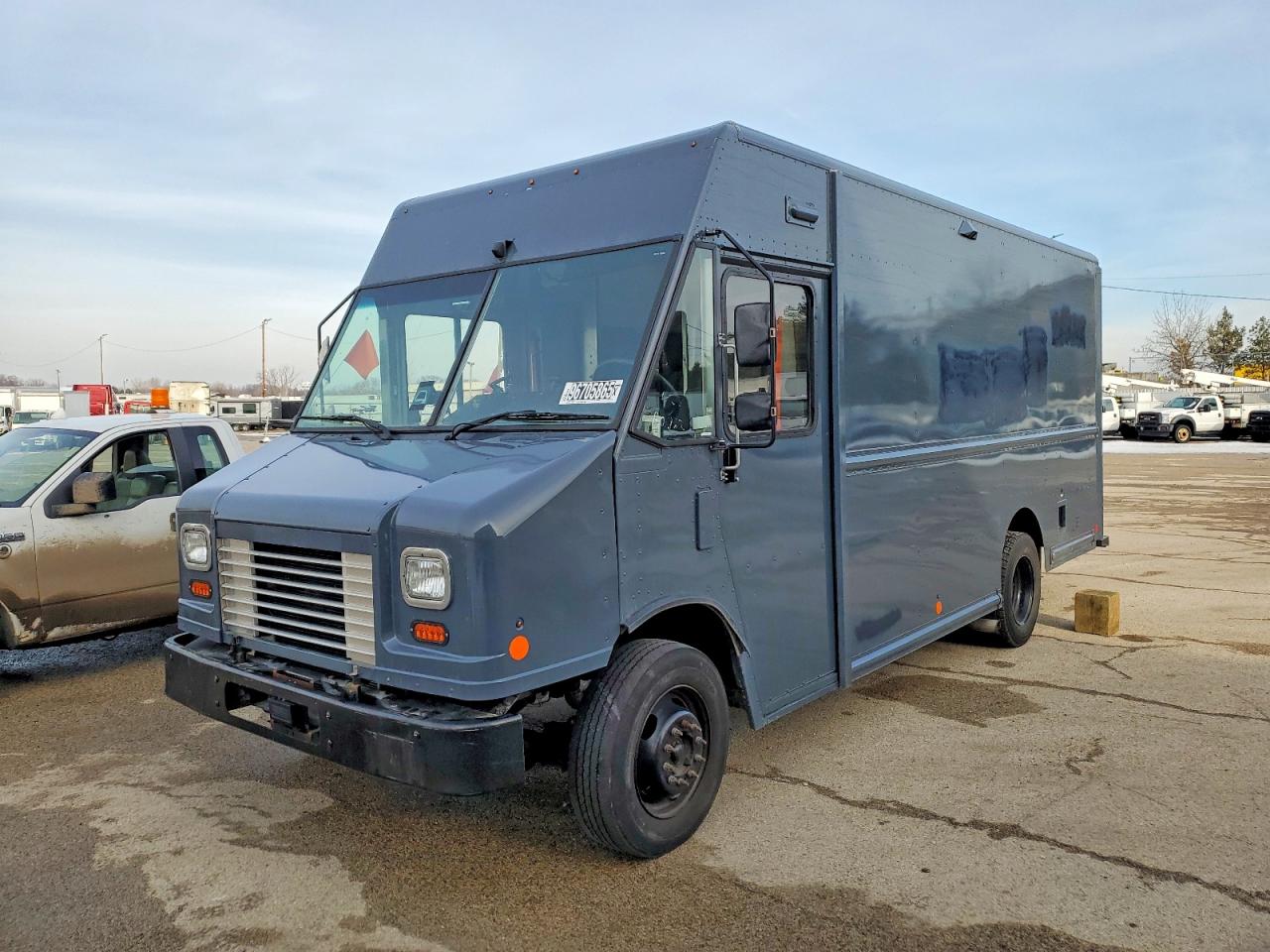 2020 Ford F-550