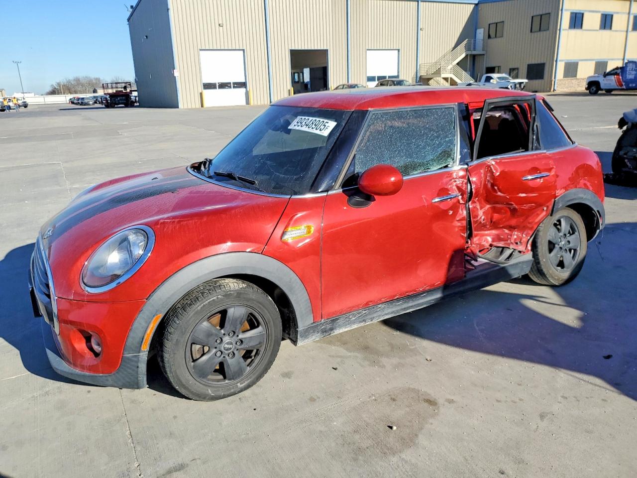 2016 Mini Cooper