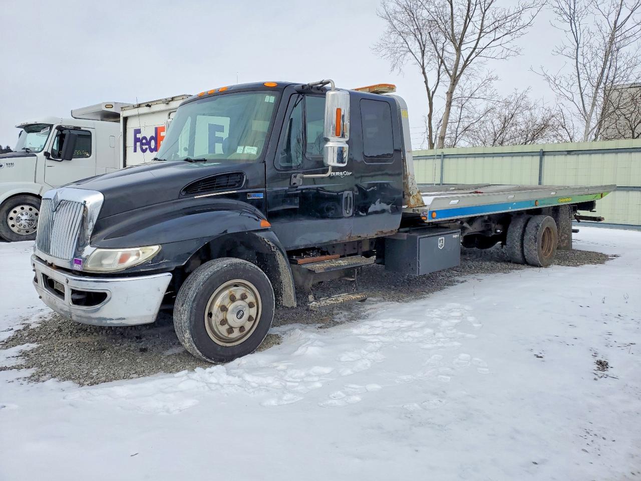 International 4000-Series