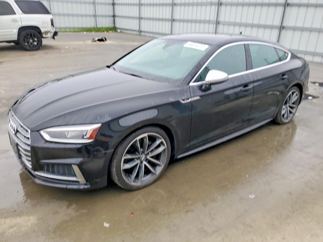 2019 Audi S5