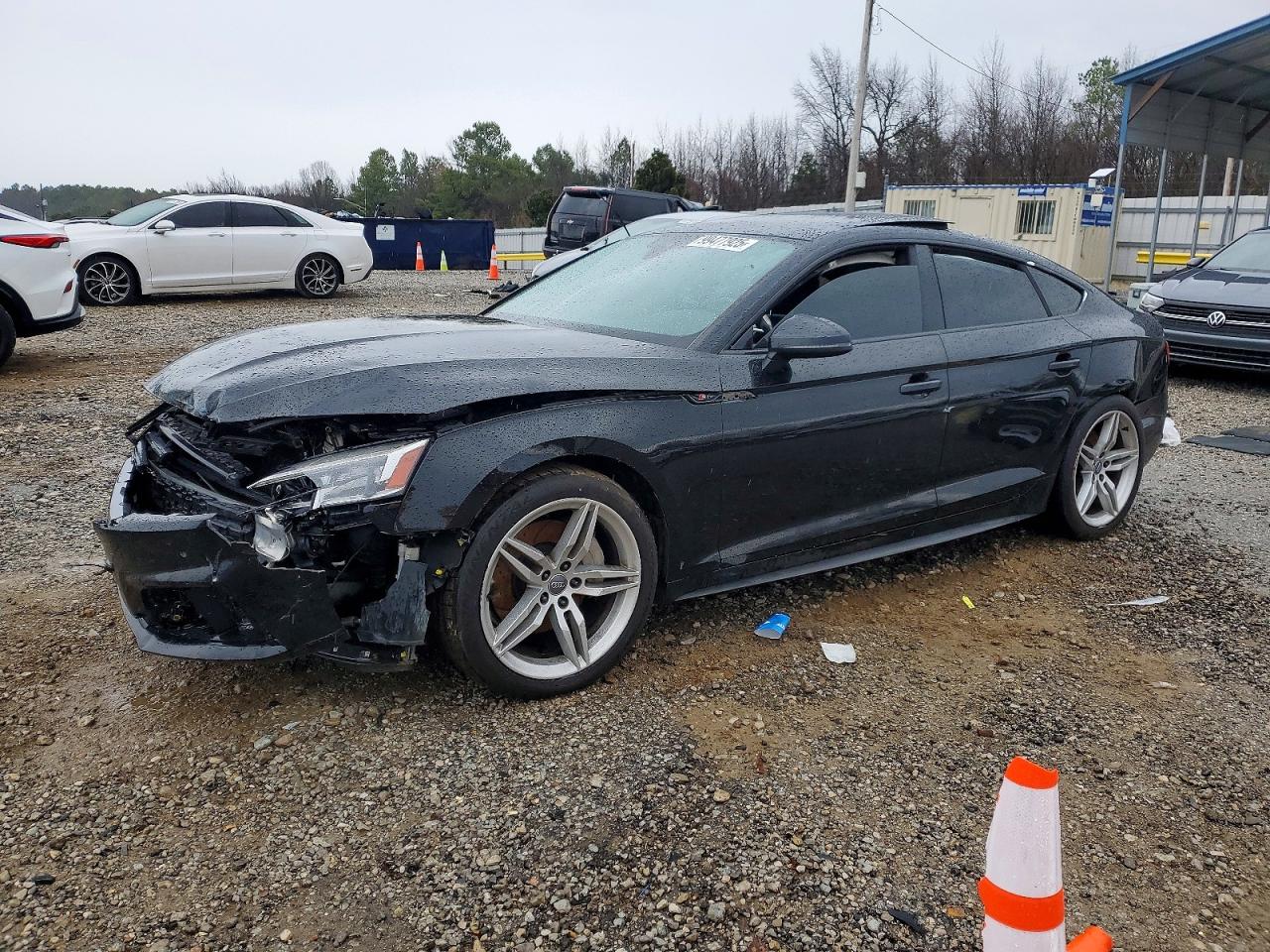 2018 Audi A5