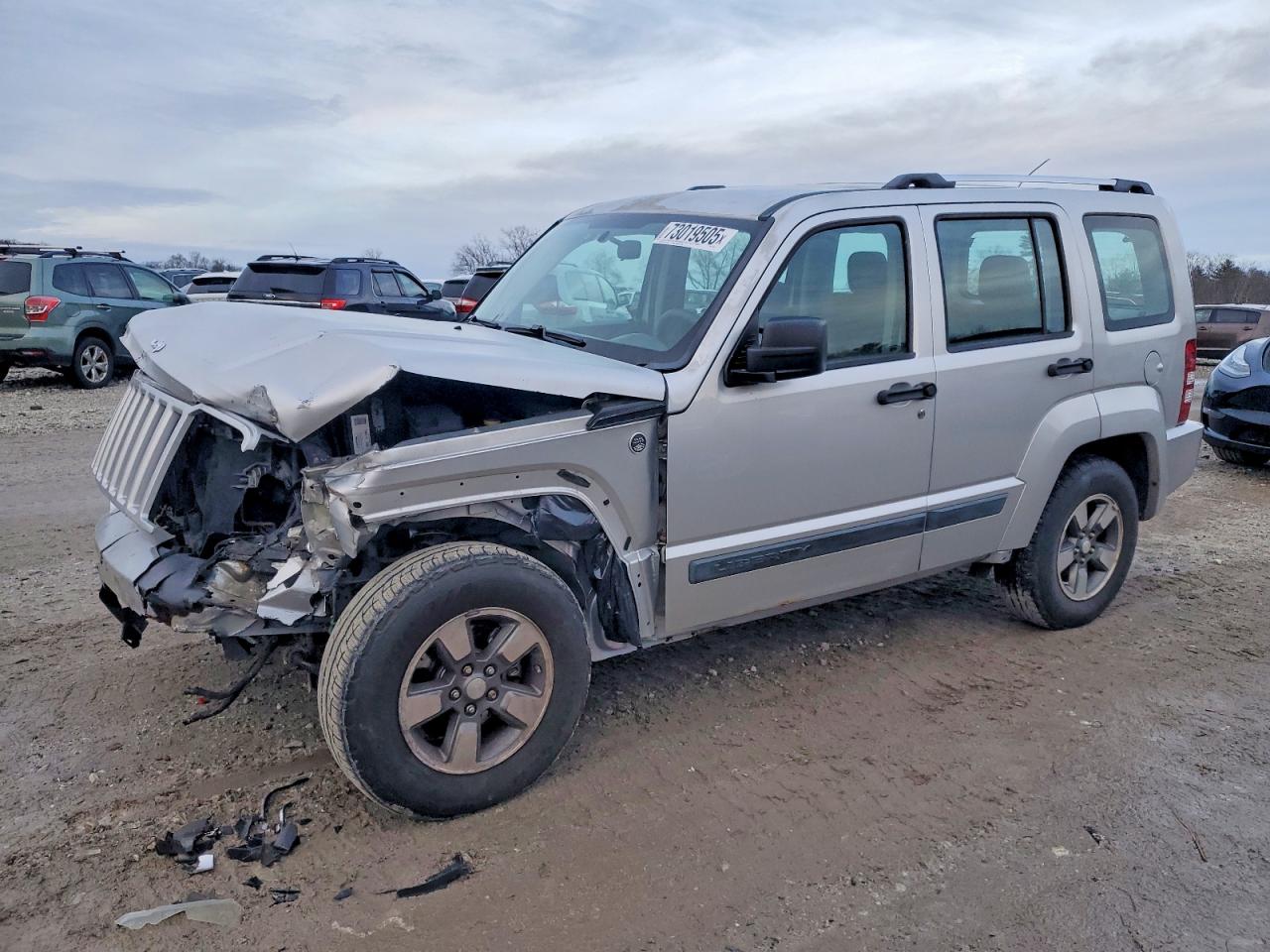 2008 Jeep Liberty