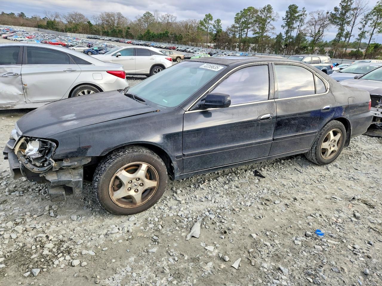2003 Acura TL