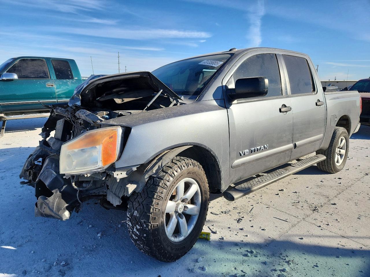 Nissan Titan