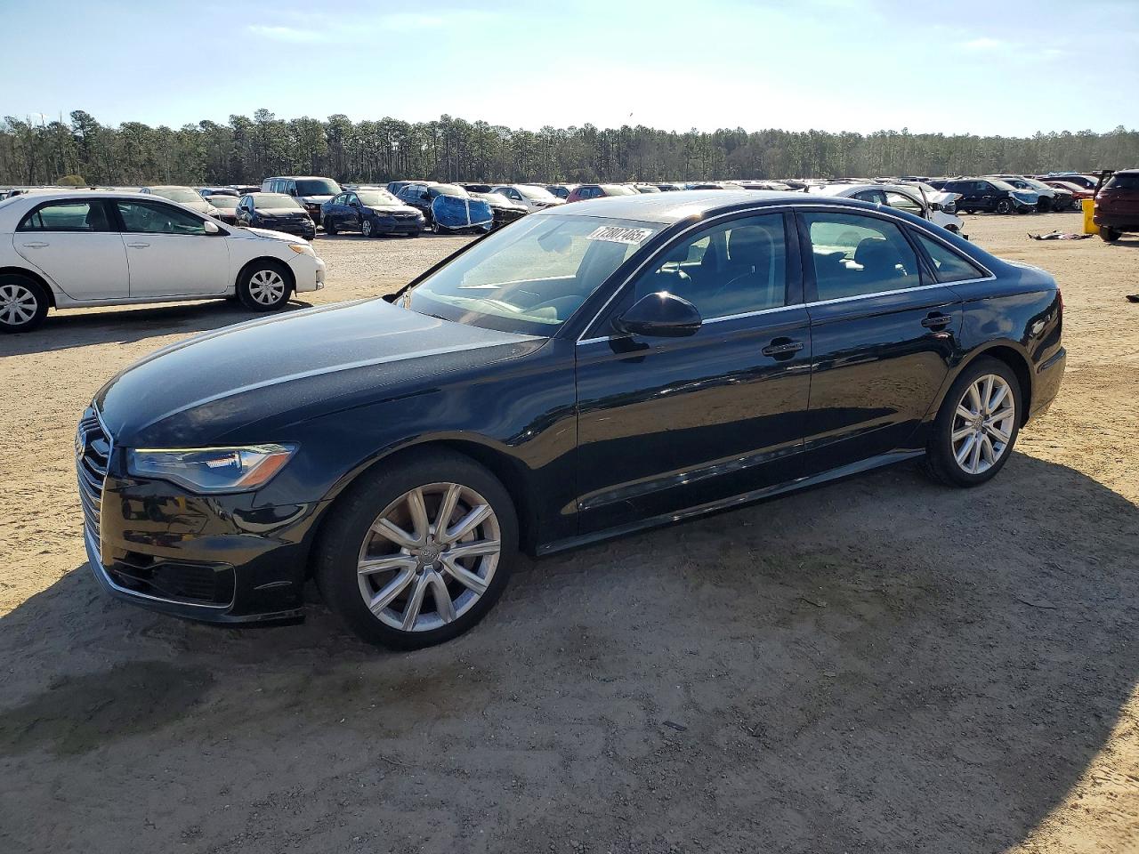 2016 Audi A6