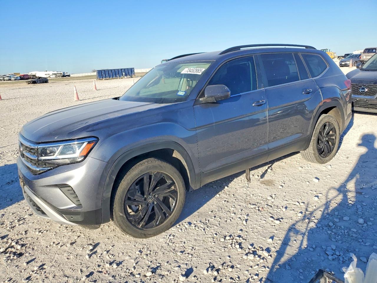 2022 Volkswagen Atlas