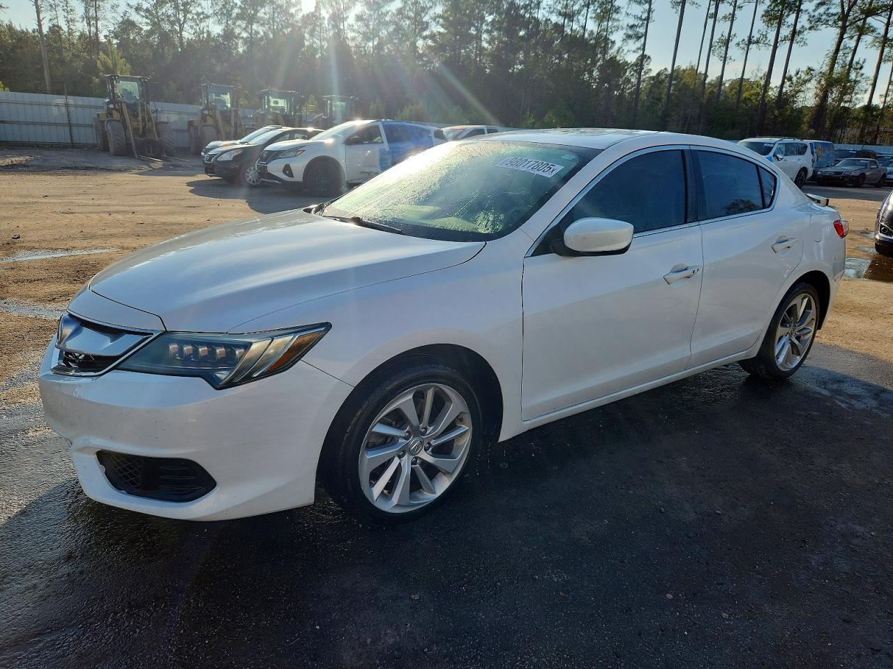 2017 Acura ILX