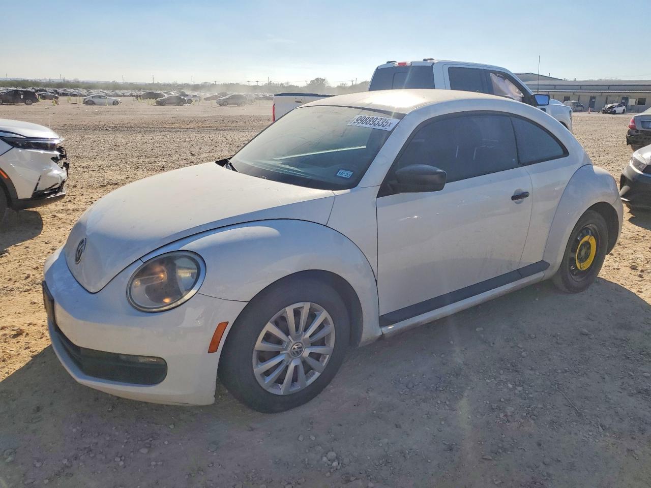 2012 Volkswagen Beetle