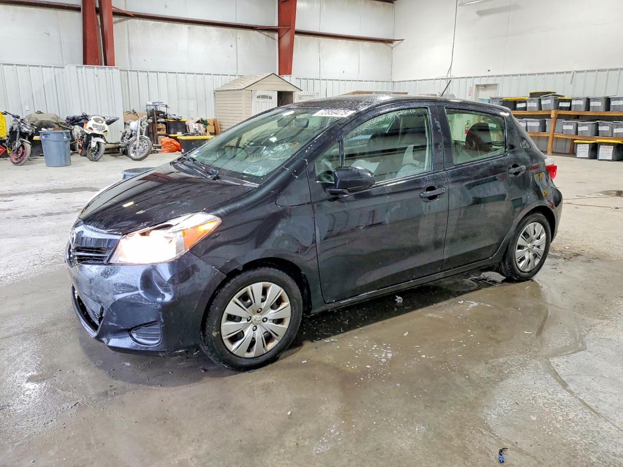2014 Toyota Yaris