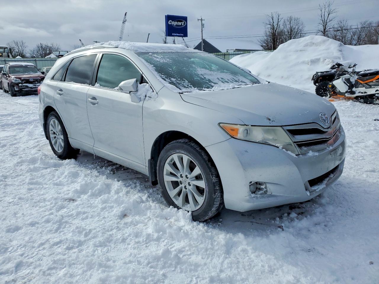 2013 Toyota Venza