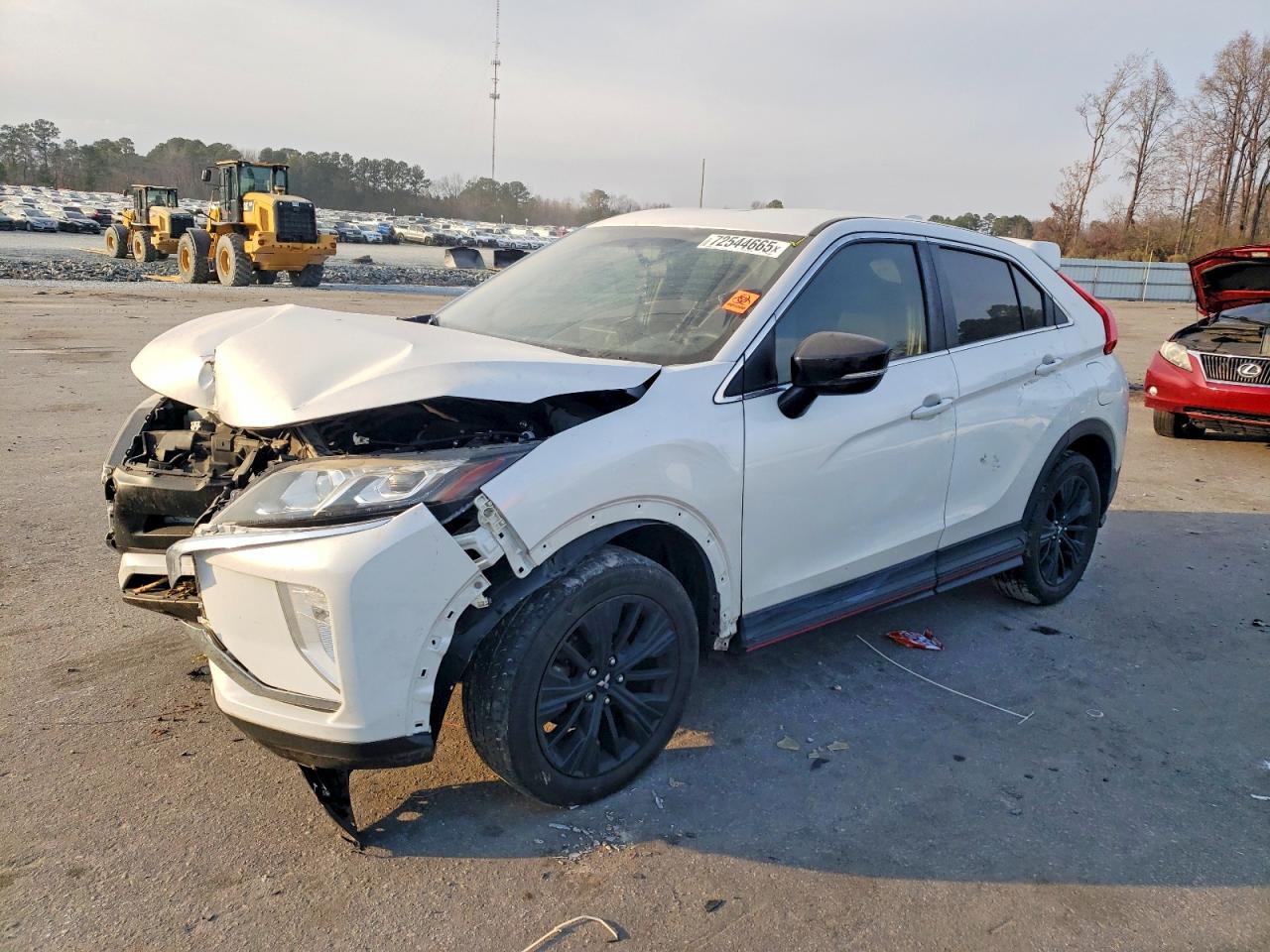 2019 Mitsubishi Eclipse