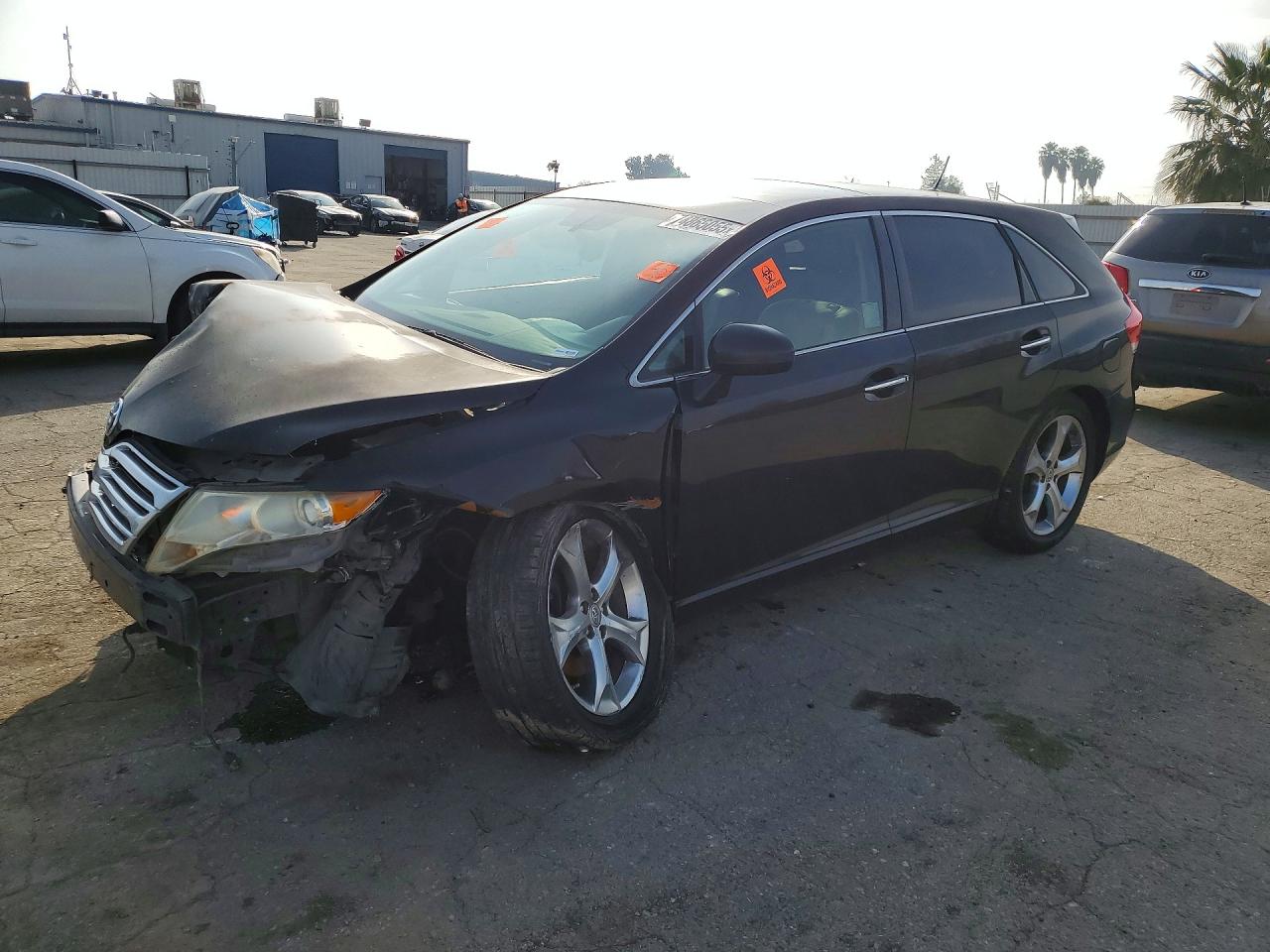 2010 Toyota Venza