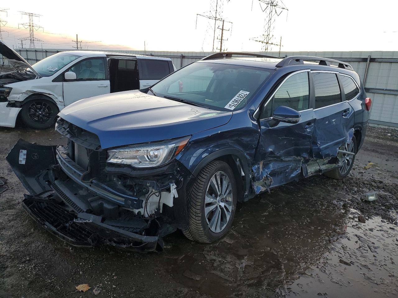2020 Subaru Ascent