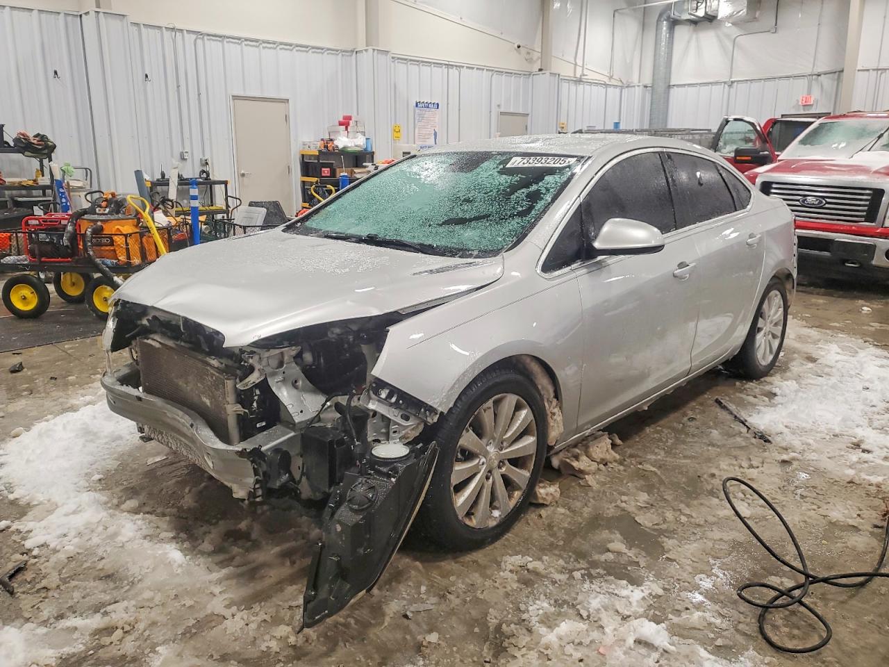 2016 Buick Verano