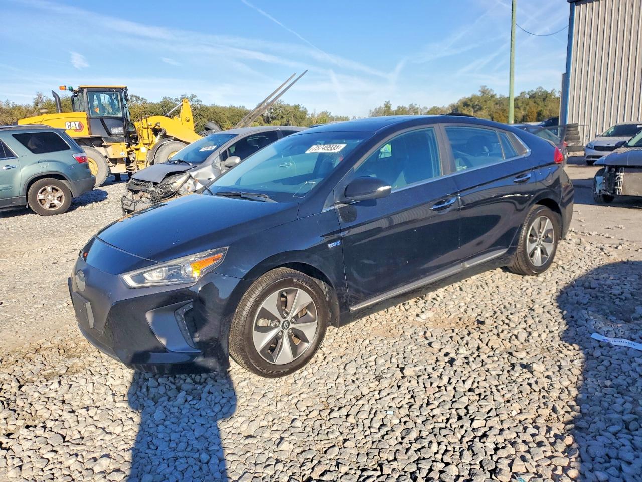 2019 Hyundai Ioniq