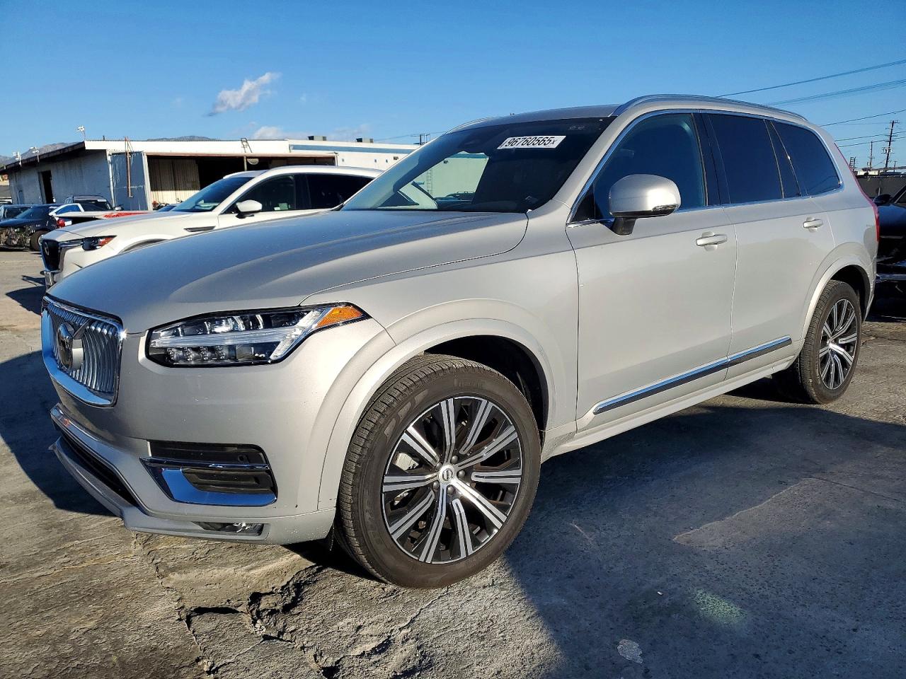 2025 Volvo XC90