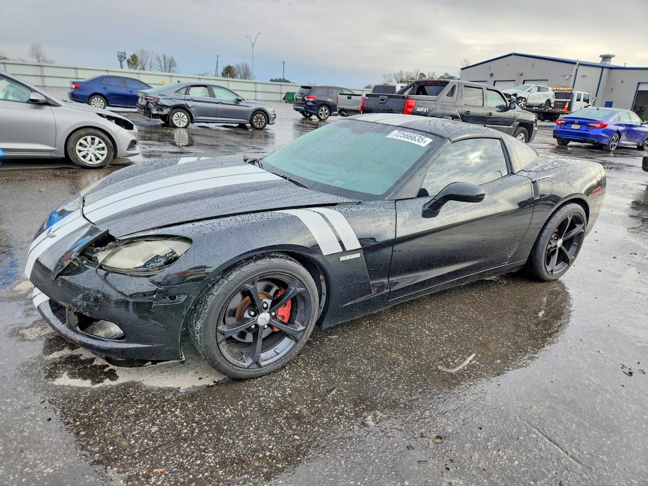2005 Chevrolet Corvette
