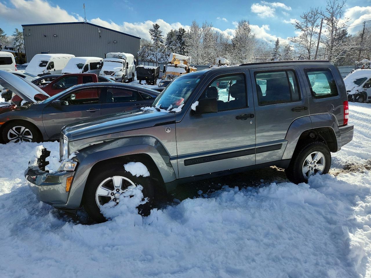 2012 Jeep Liberty
