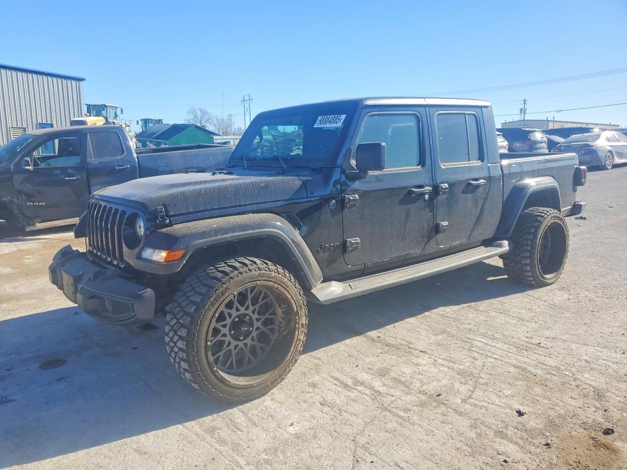 2022 Jeep Gladiator