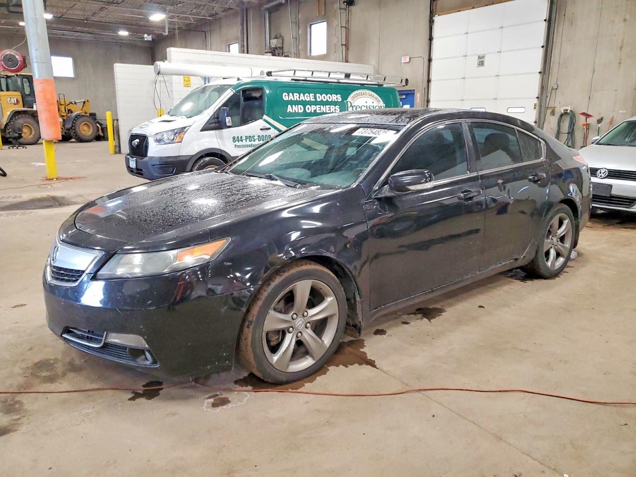 2012 Acura TL