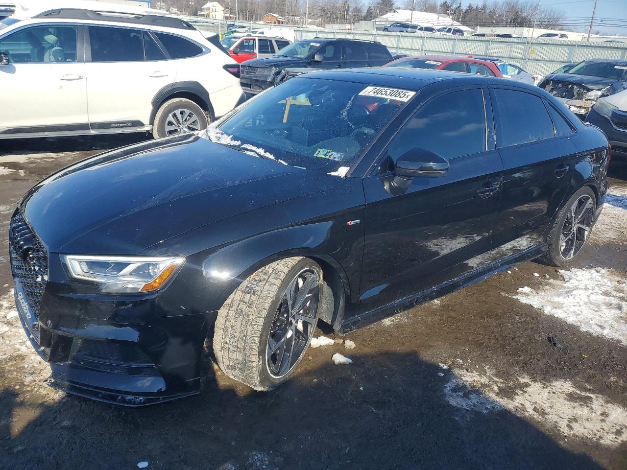 2020 Audi A3
