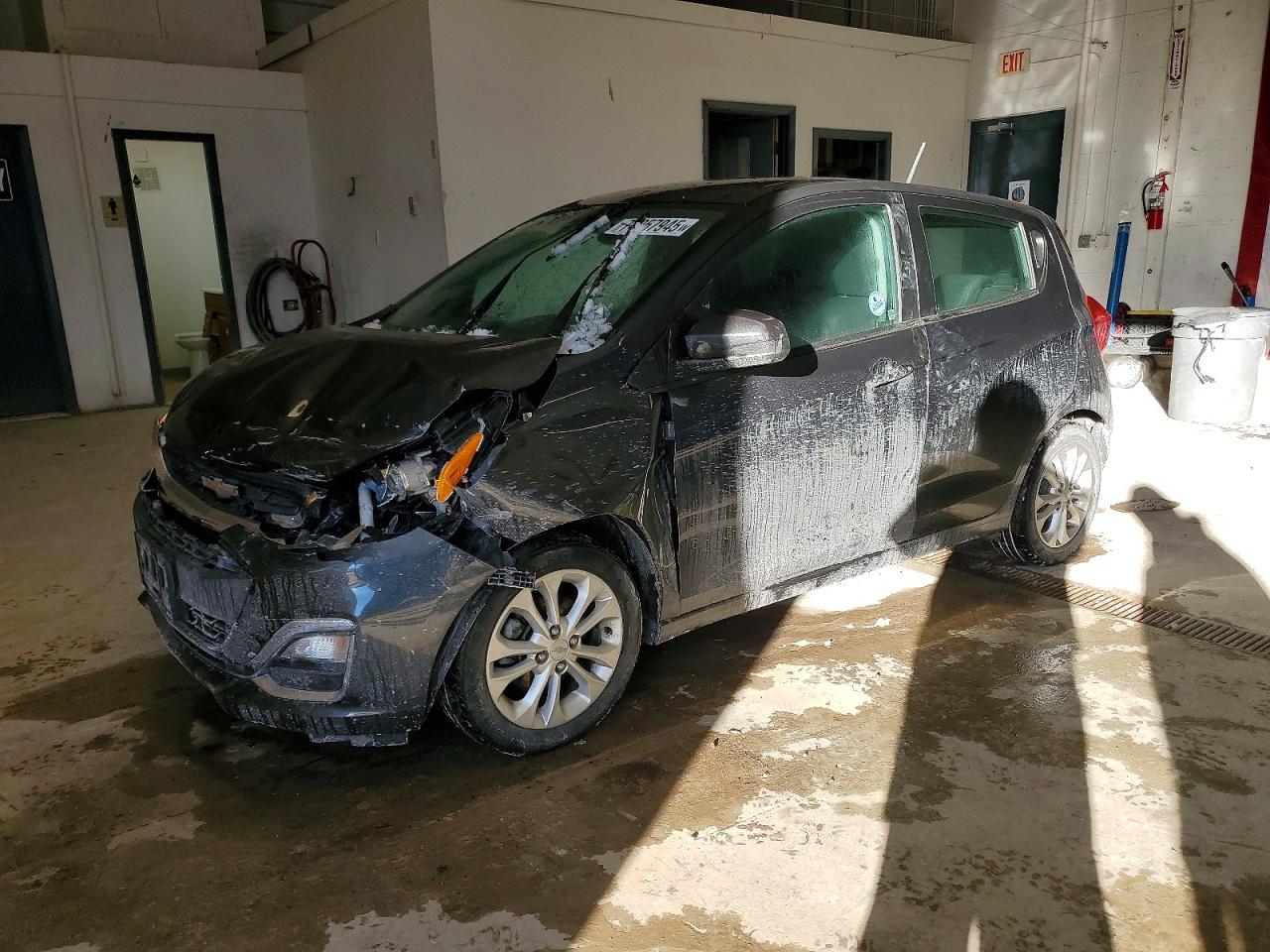 2021 Chevrolet Spark