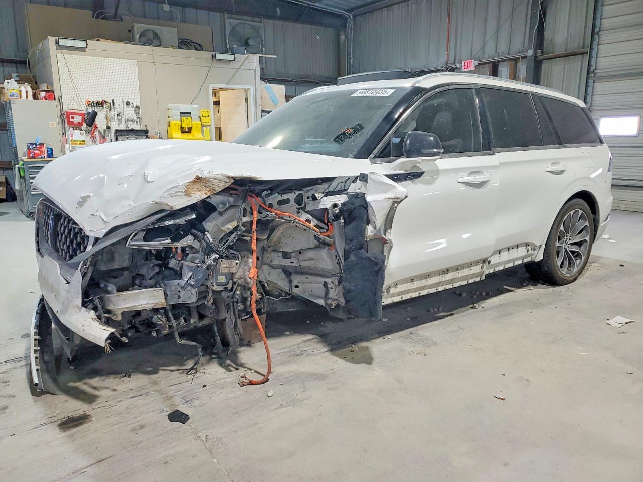 2022 Lincoln Aviator