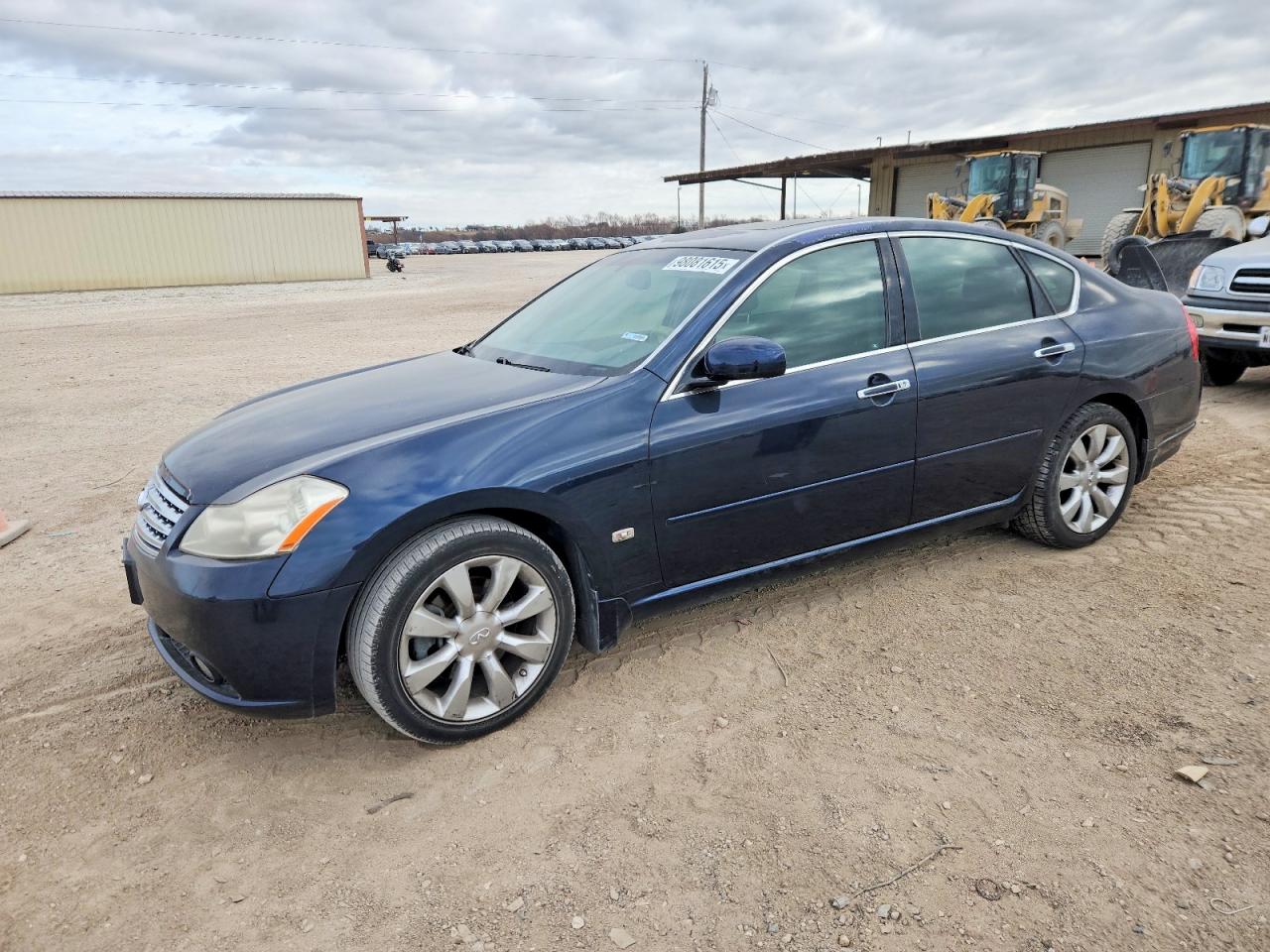 2007 Infiniti M35