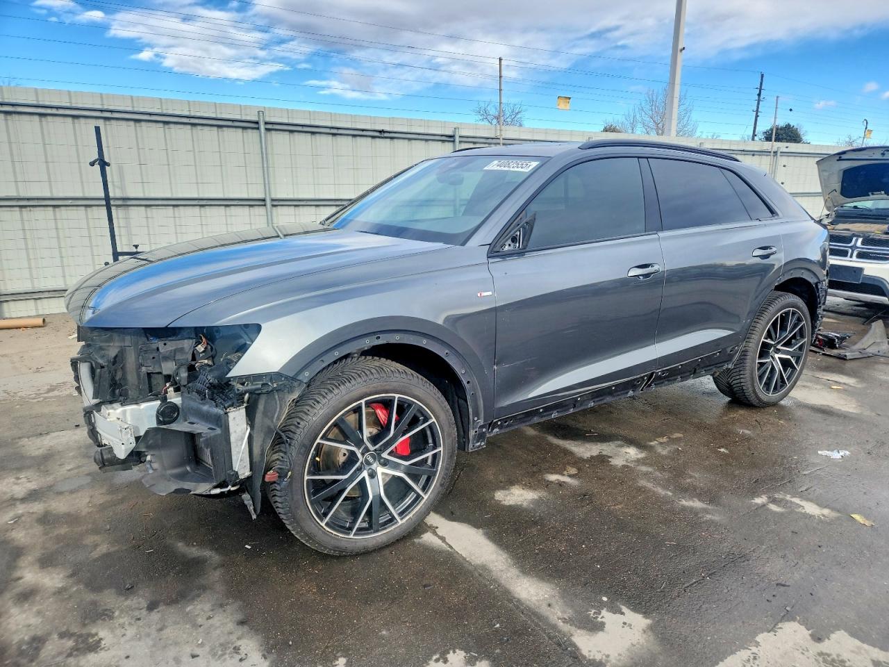 2021 Audi Q8