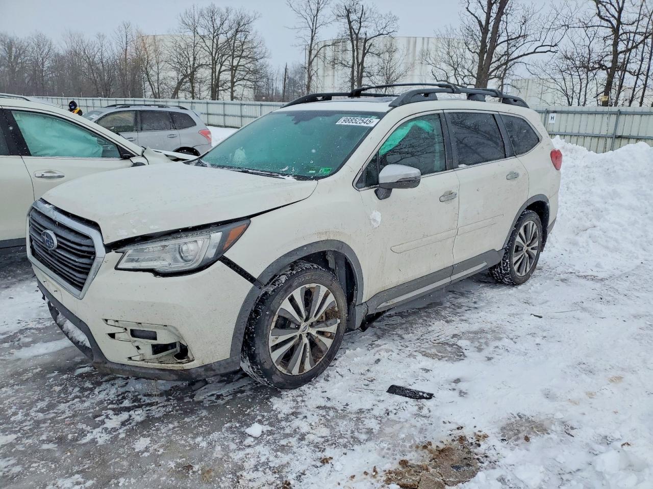 2021 Subaru Ascent