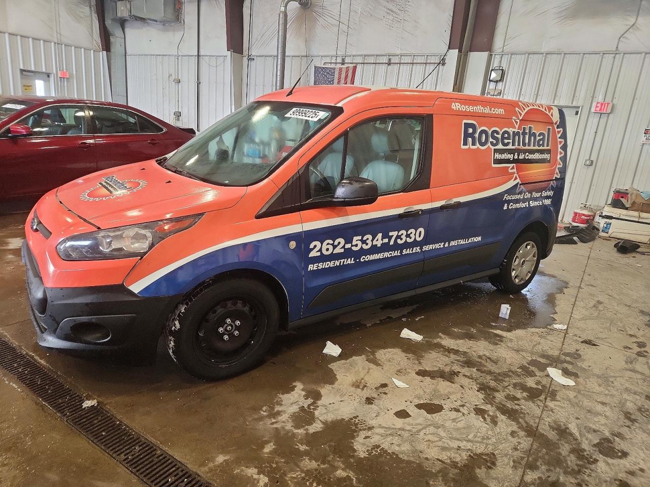 Ford Delivery Van