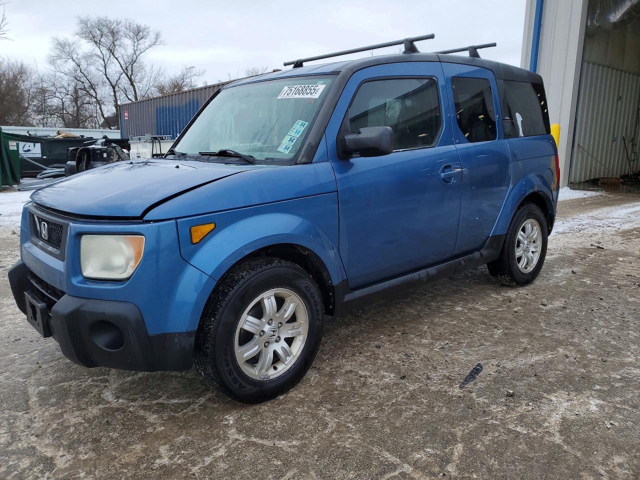 2006 Honda Element
