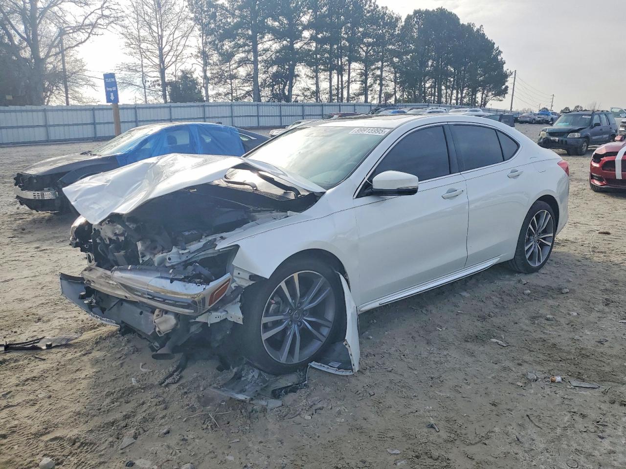 2019 Acura TLX