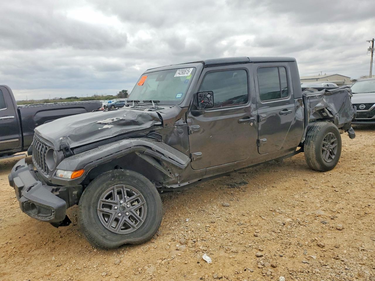 2024 Jeep Gladiator