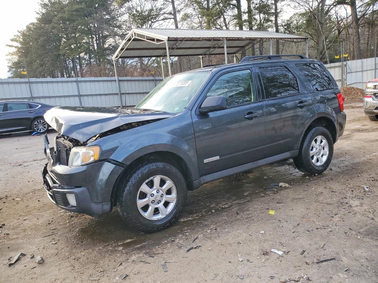 2008 Mazda Tribute