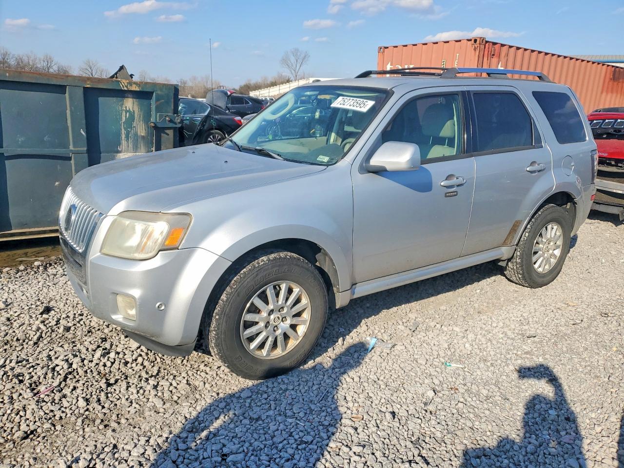 2010 Mercury Mariner
