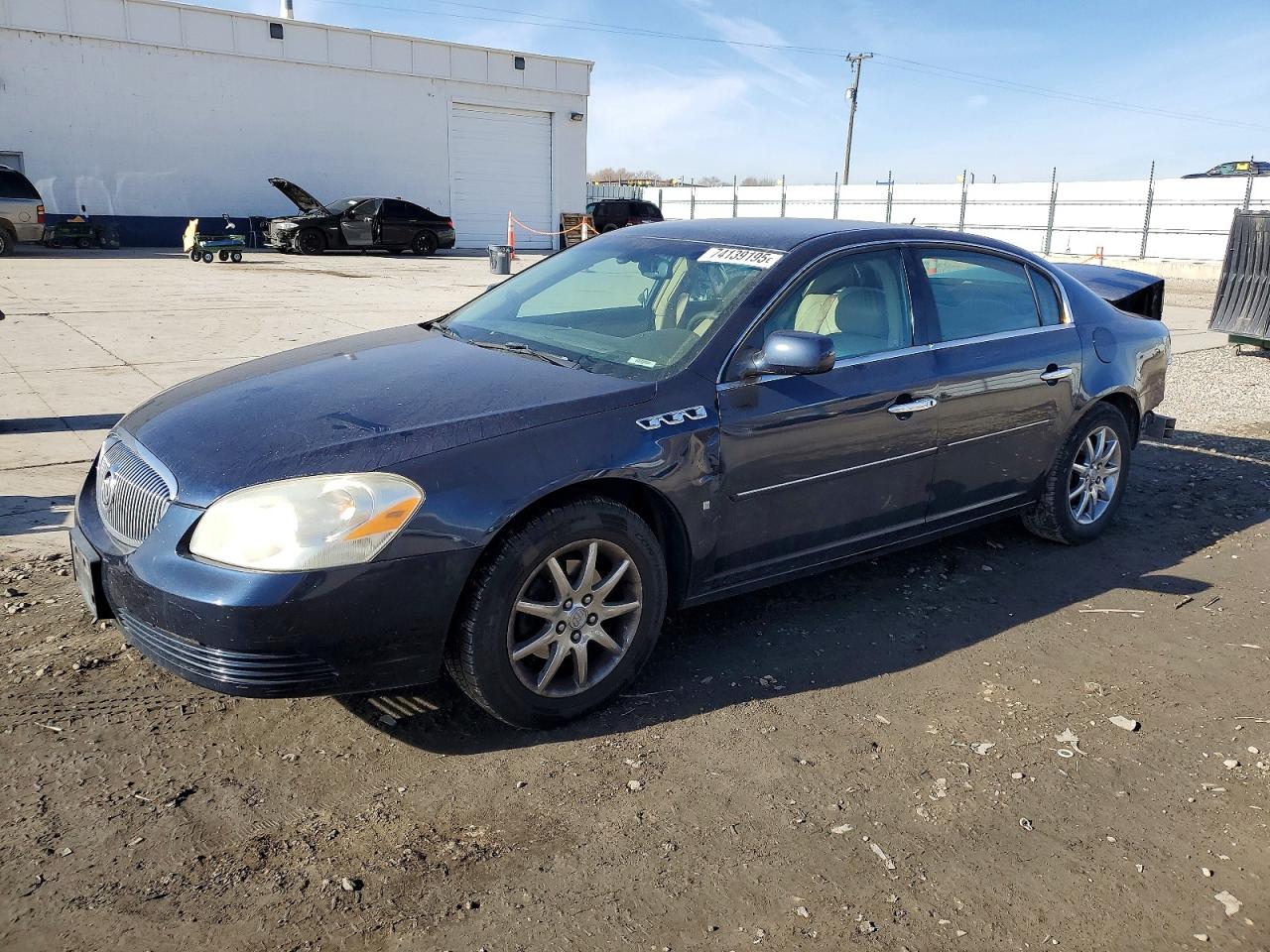 2007 Buick Lucerne