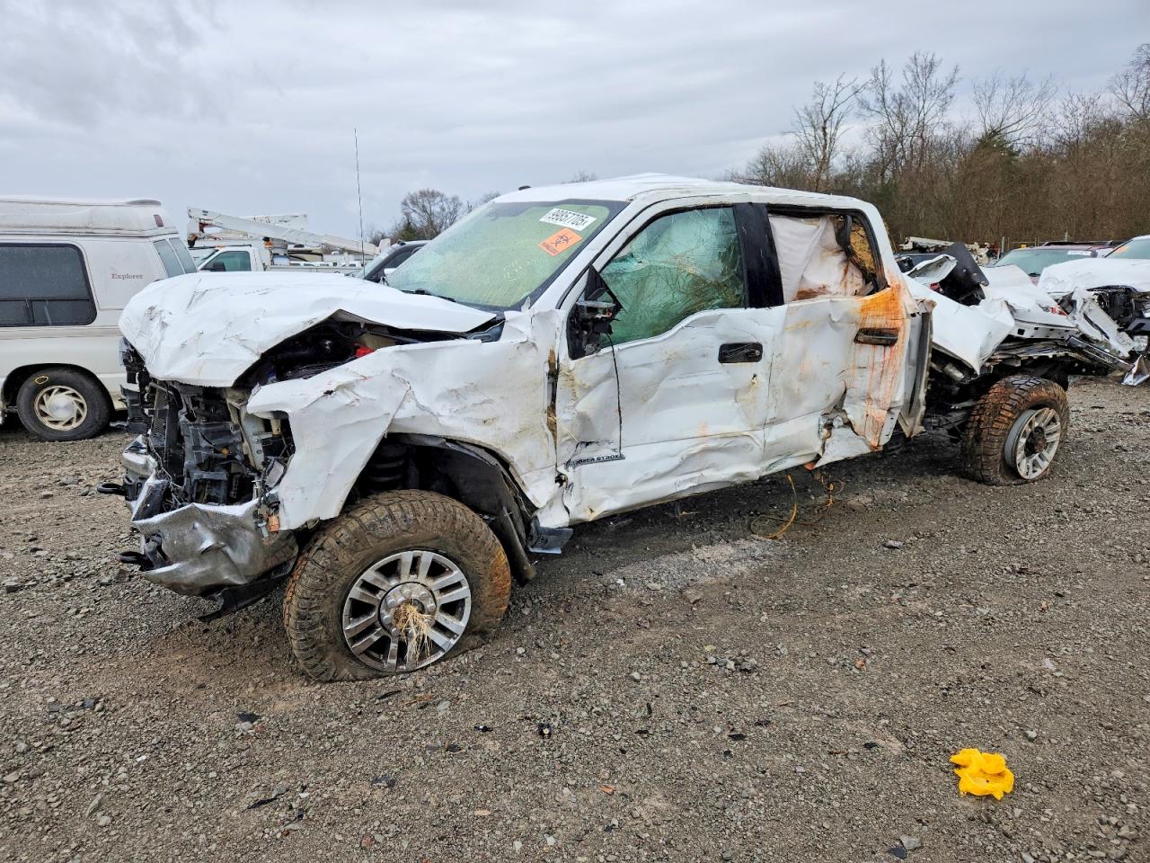 2019 Ford F-350 Super Duty