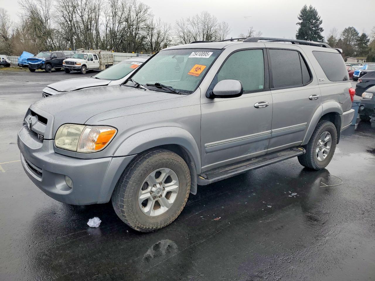 2007 Toyota Sequoia
