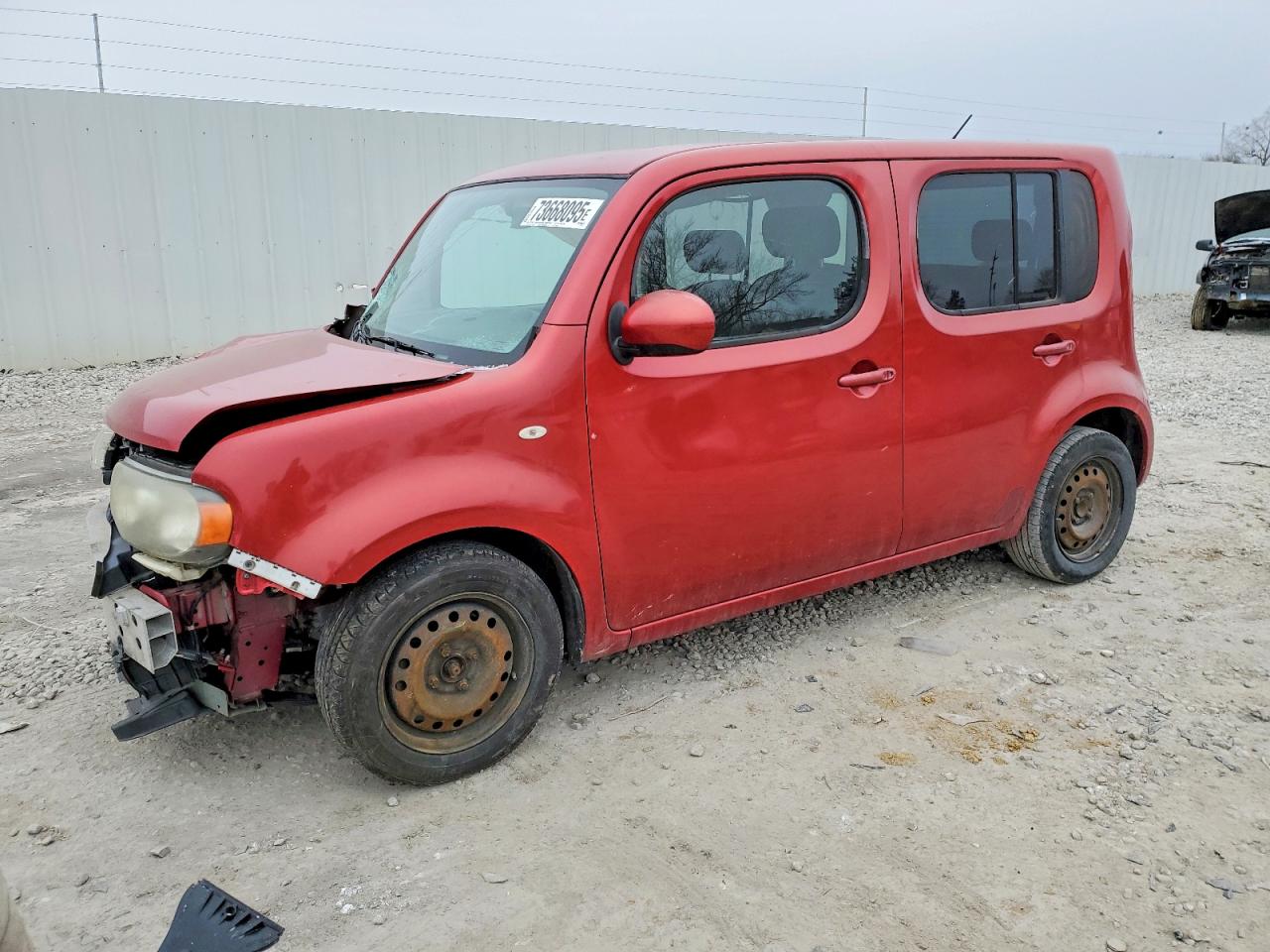 2011 Nissan Cube