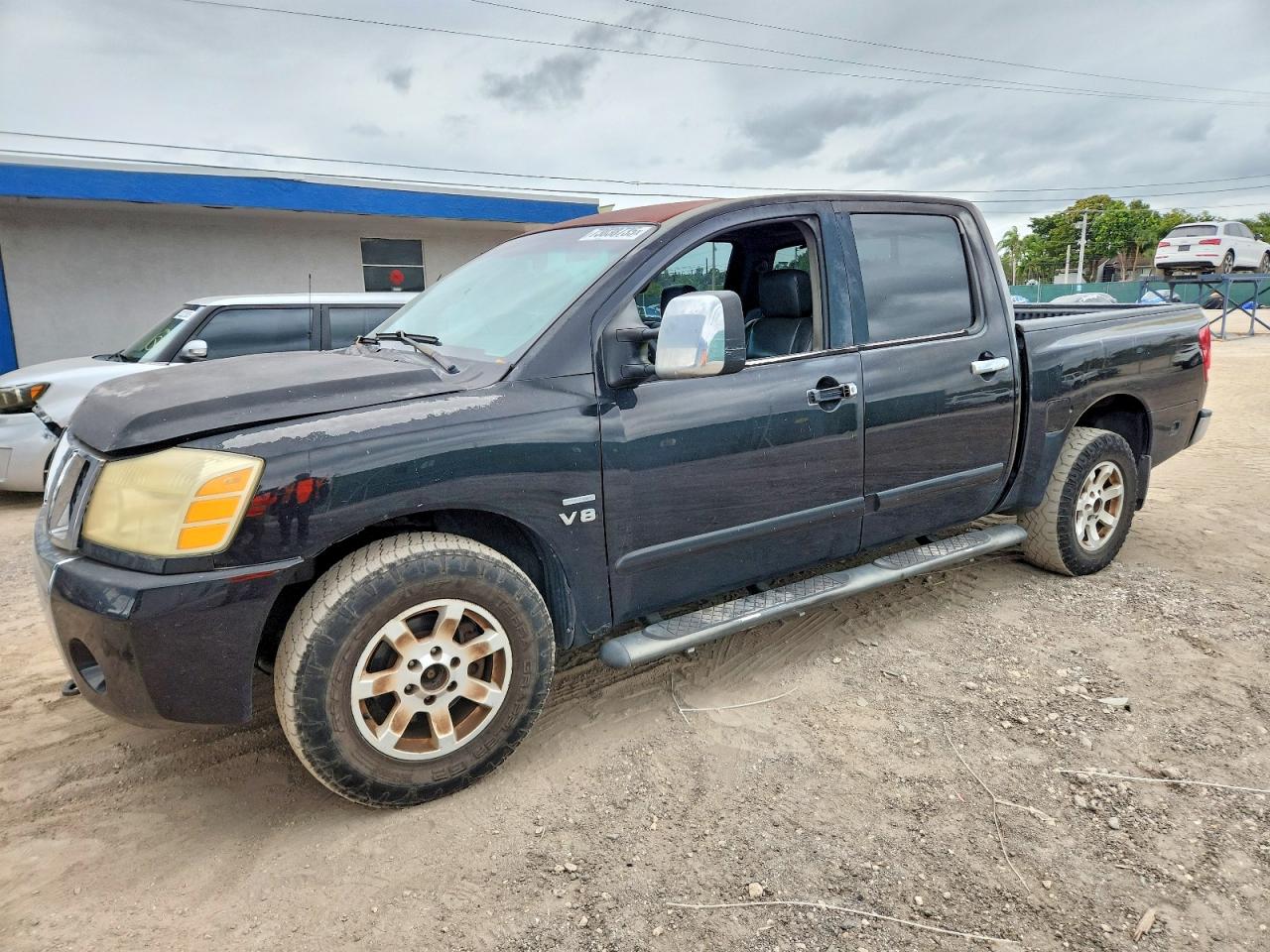 2004 Nissan Titan