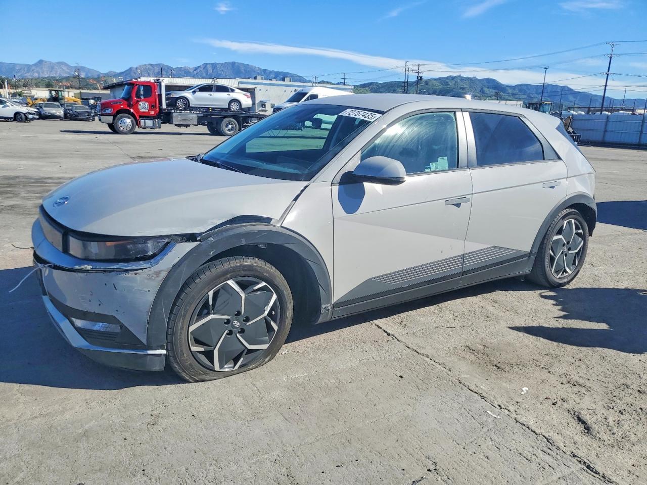 2024 Hyundai Ioniq 5