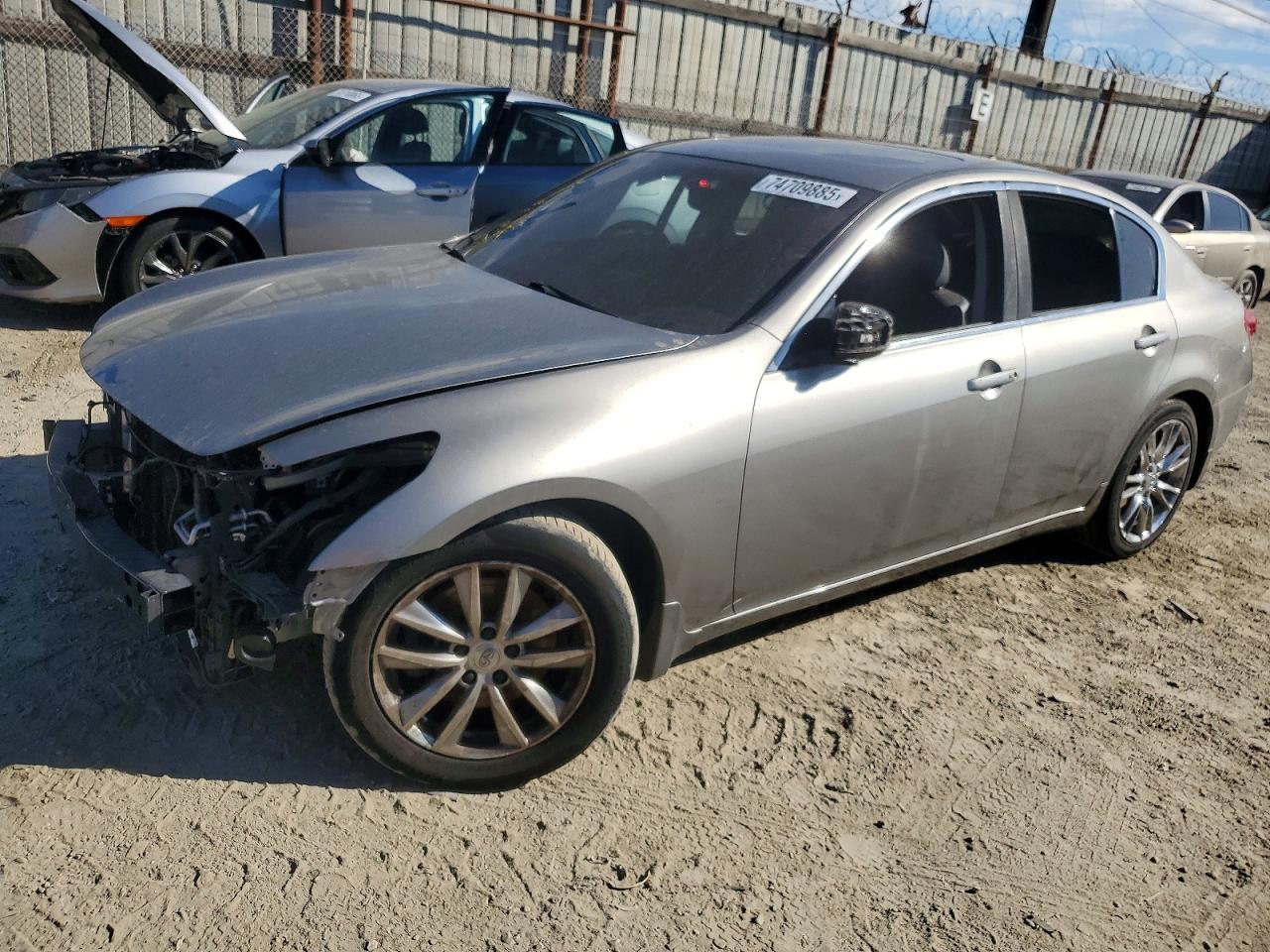2009 Infinity G37