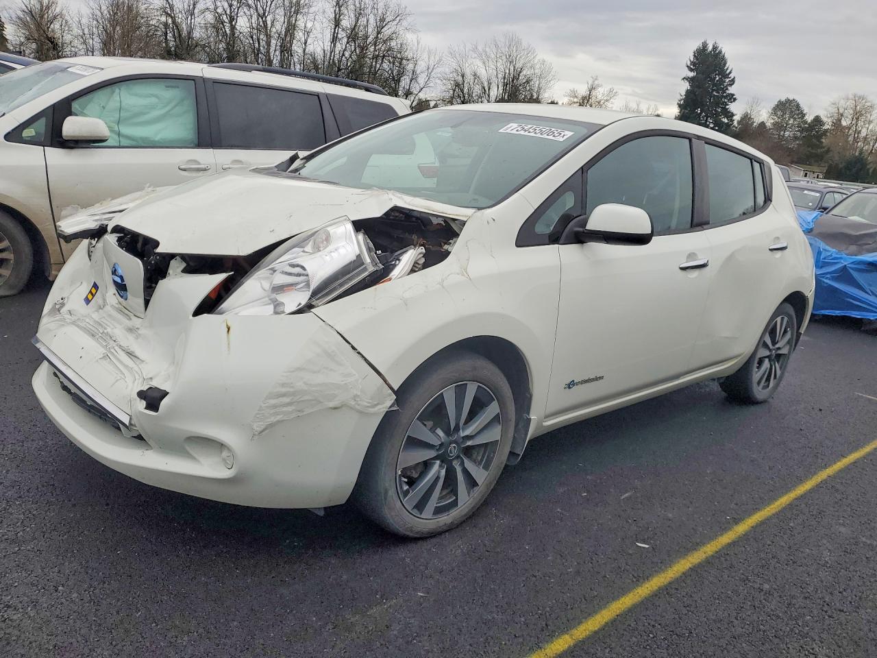 2016 Nissan Leaf